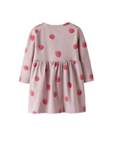 Lyserøde - Burnished Lilac - Name it - Kjole - Hindbær - 13226057.