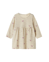 Sand - Summer sand - Name it - Kjole - Striber og hjerter - 13226057