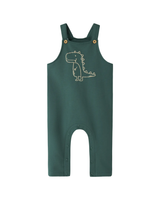 Grøn - Bistro Green - Name it - Overalls - 13226070