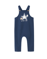 Mørkeblå - Insignia Blue/Stars - Name it - Overalls - 13226070
