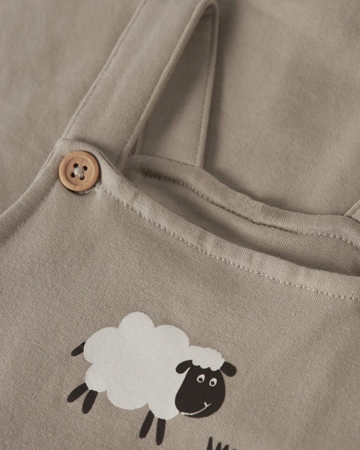 Sand - Island fossil/sheep - Name it - Overalls - 13226070