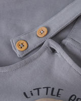 Lyseblå - Tradewinds/Planet - Name it - Overalls - 13226070