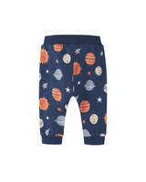 Mørkeblå - Insignia Blue - Name it - Bukser - Planeter - 13226072