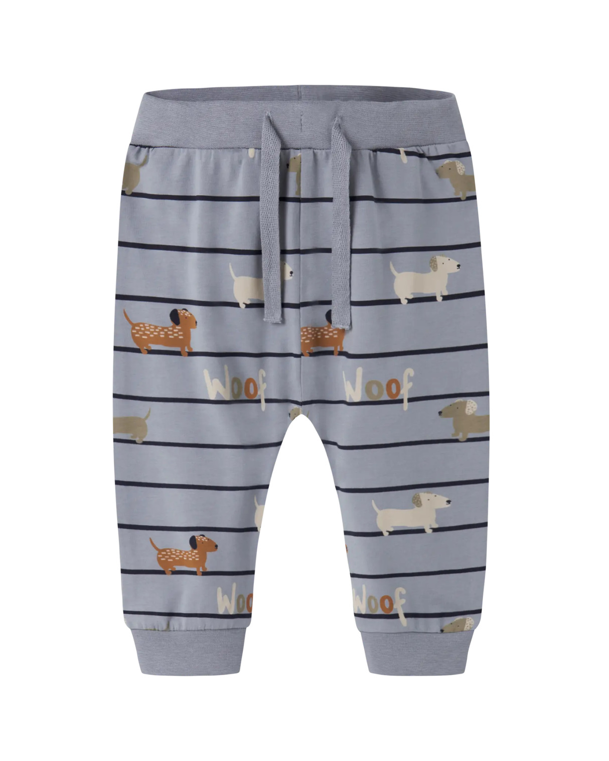 Blå - Tradewinds - Name it - Bukser - Hunde - 13226072