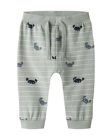 Lysegrøn - Aqua Gray - Name it - Bukser - 13226072