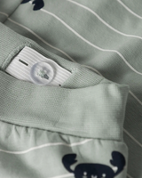 Lysegrøn - Aqua Gray - Name it - Bukser - 13226072