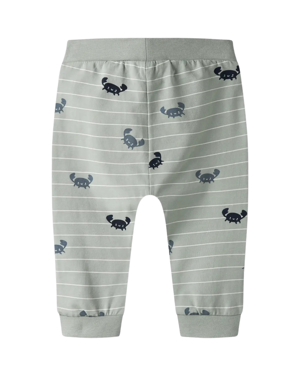 Lysegrøn - Aqua Gray - Name it - Bukser - 13226072