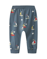 Mørkeblå - Blue Mirage - Name it - Bukser - 13226072