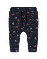 Blå - dark sapphire/rainbow - bukser - 13226072