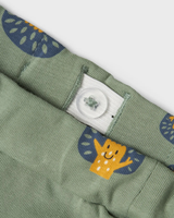 Lysegrøn - lily pad/tree - bukser - 13226072