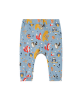 Light Green - Aqua Gray - Name it - Trousers - 13226072