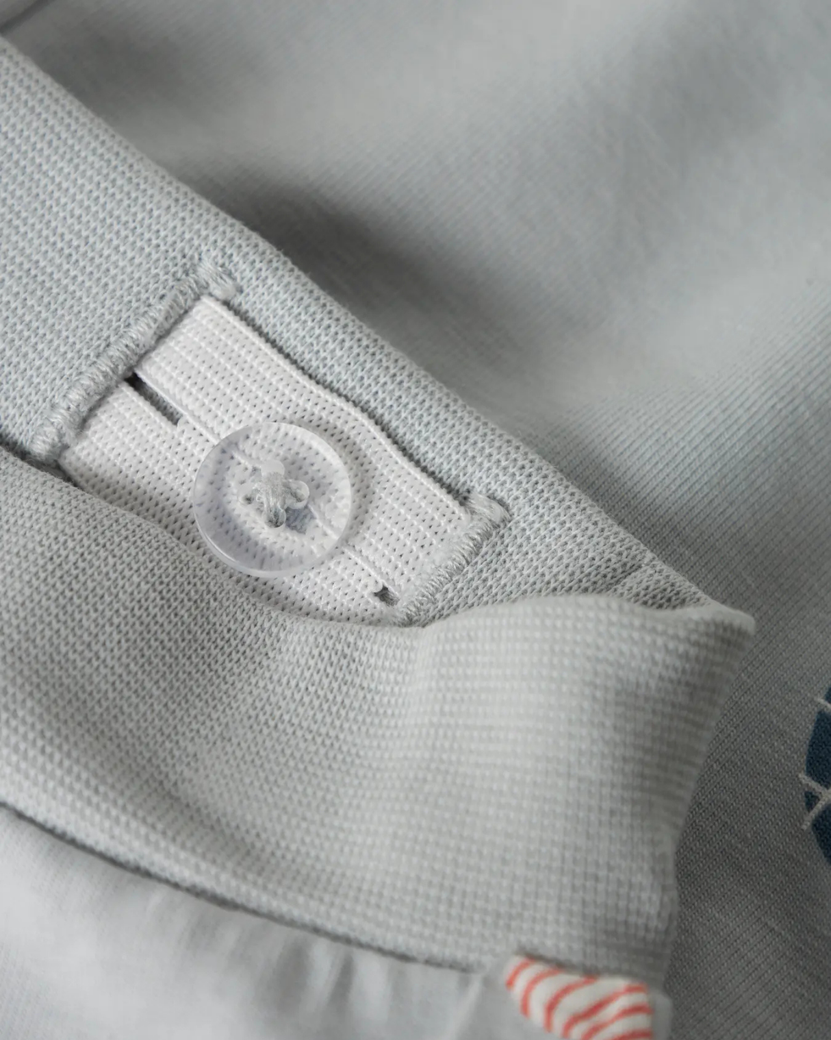 Lyseblå - Pearl Blue - Name it - Bukser - 13226072