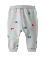 Lyseblå - Pearl Blue - Name it - Bukser - 13226072