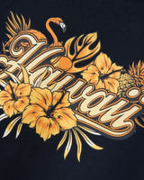 Navy - Dark - Sapphire - Name it - Tshirt - "Hawaii" - 13226135