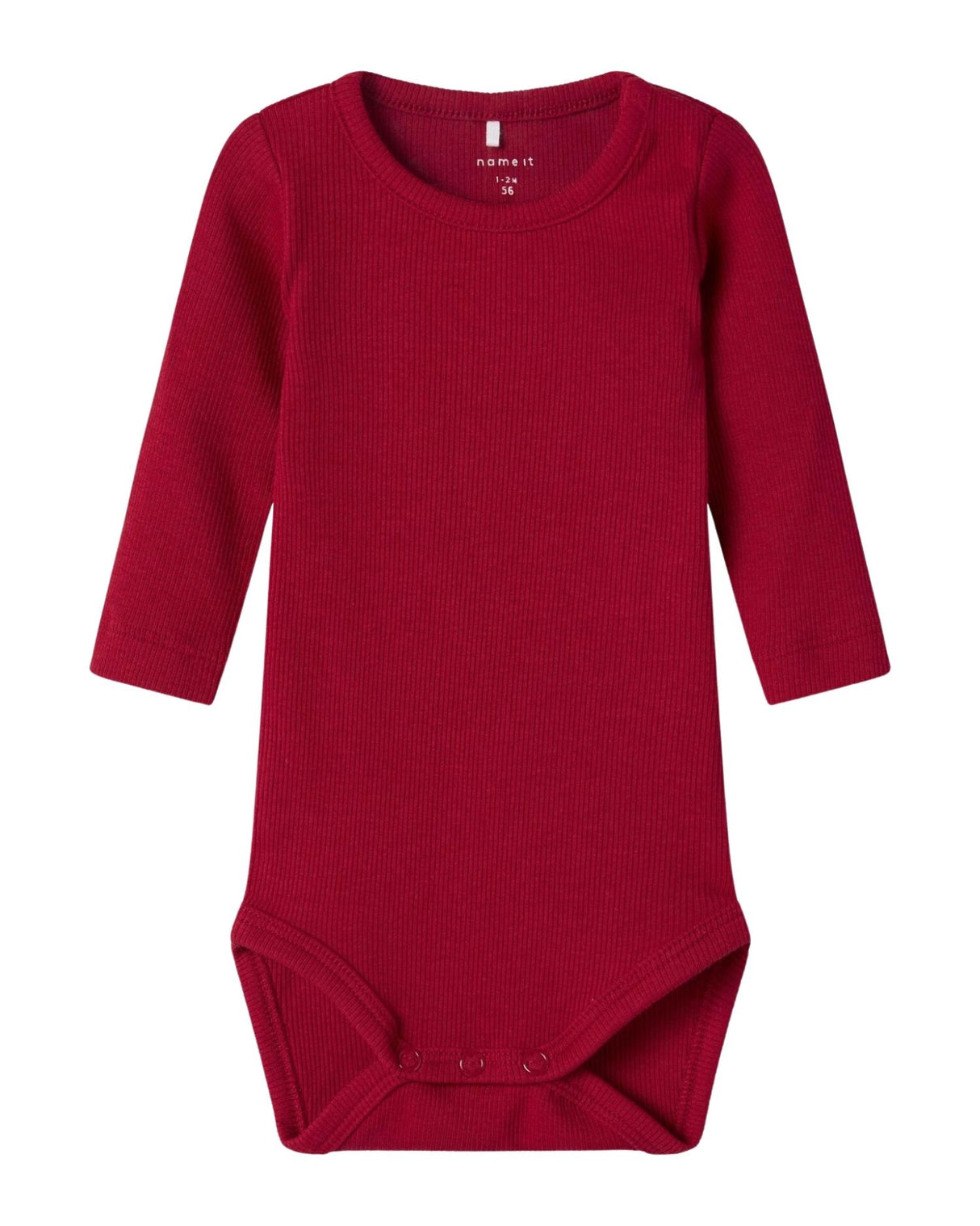 Rød - Jester red - name it - Bodystocking - 13226313