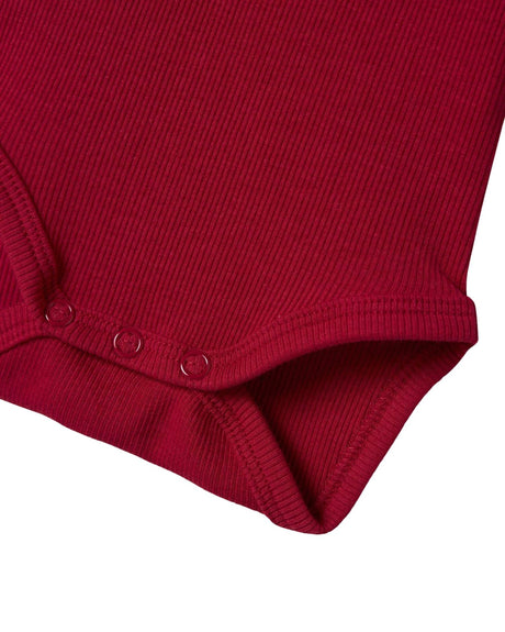 Rød - Jester red - name it - Bodystocking - 13226313