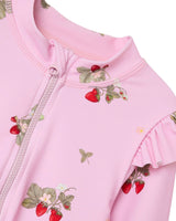 Pink - Fragrant Lilac - Name it - UV Swimsuit - Strawberry - 13226591