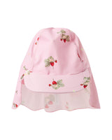 Lyserød - Fragrant lilac - Name it - Badehat - 13226593