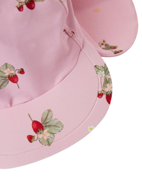 Lyserød - Fragrant lilac - Name it - Badehat - 13226593