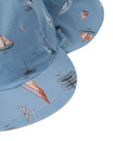 Blå - Mountain Spring - Name it - Svømme hat - Skibe - UV - 13226597