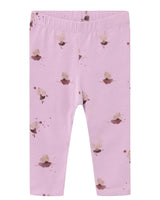 Lilla - lavender mist - Name it - leggings - 13226688
