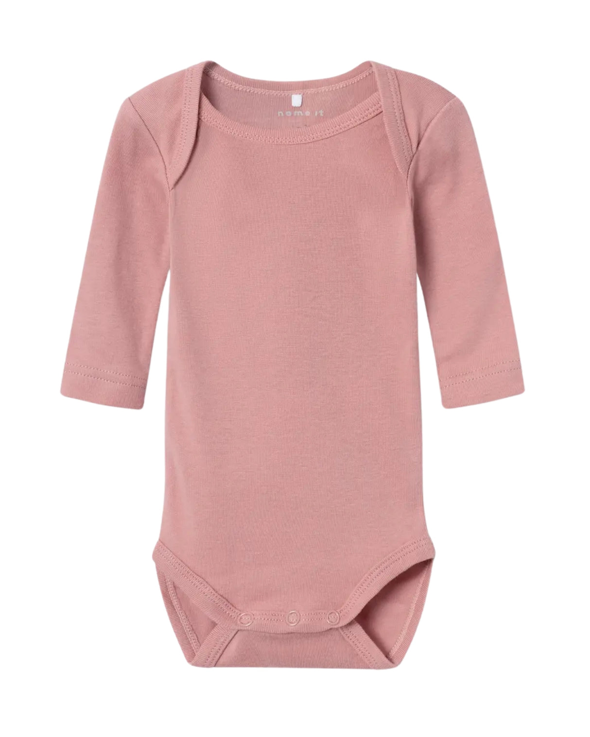 Rosa - Buttercream - Name it - 2-pack - Bodystocking - hjerter - 13227029