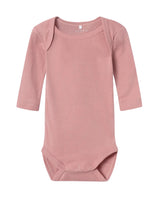 Rosa - Buttercream - Name it - 2-pack - Bodystocking - hjerter - 13227029