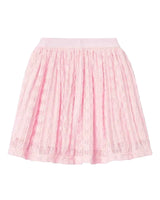 Lyserød - Parfait Pink - Name It - Nederdel - 13227297