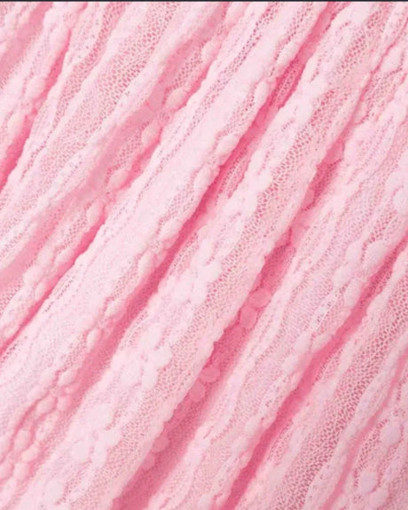 Lyserød - Parfait Pink - Name It - Nederdel - 13227297