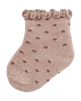 Lilla - Ethera - Lil'Atelier - Strømper - prikker - 13227383