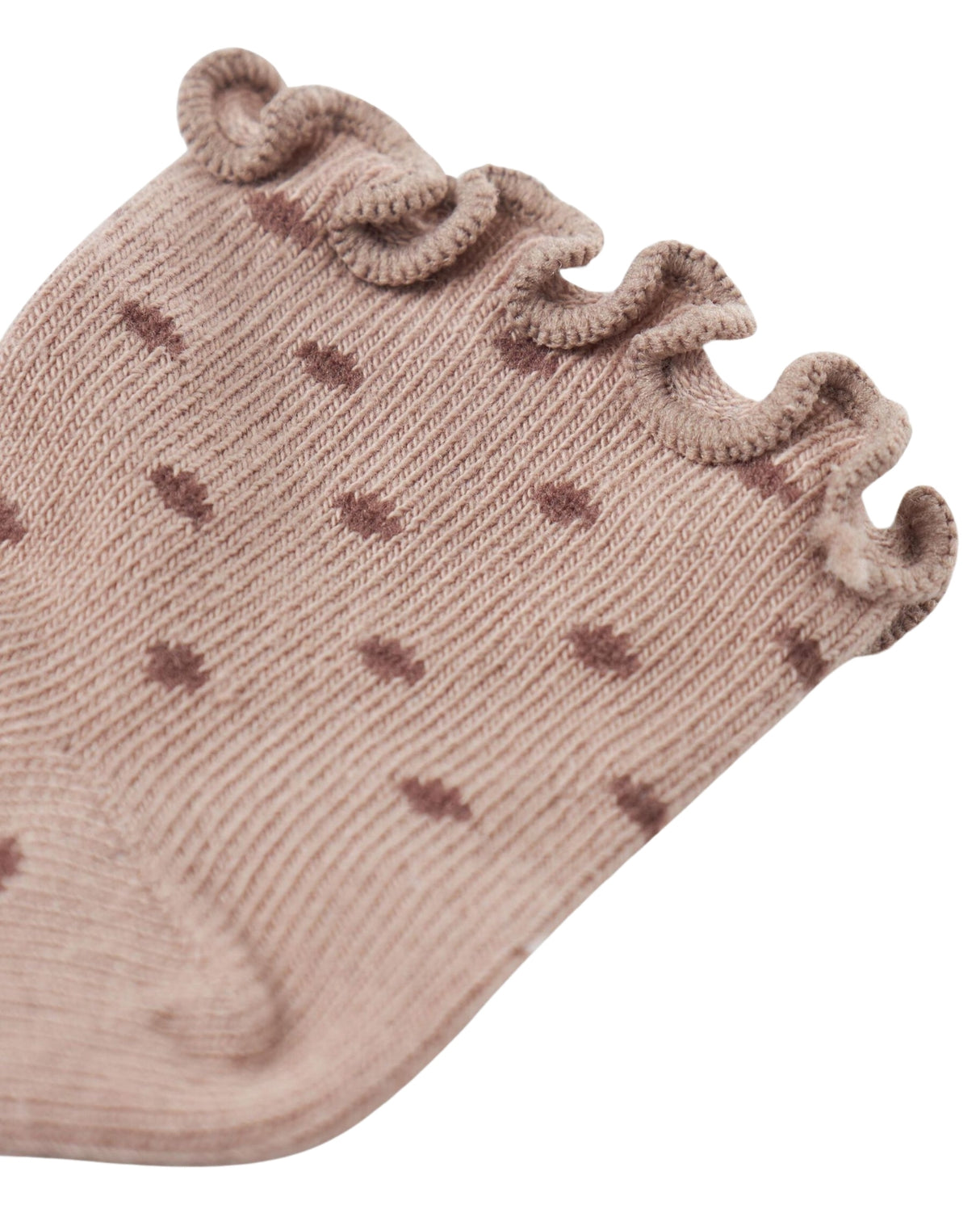 Lilla - Ethera - Lil'Atelier - Strømper - prikker - 13227383