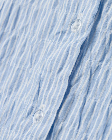 Blå - chambray blue - Name it -Skjorte - 13227442