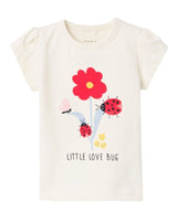 Creme - Jet Stream - Name It - T-shirt - 13227931