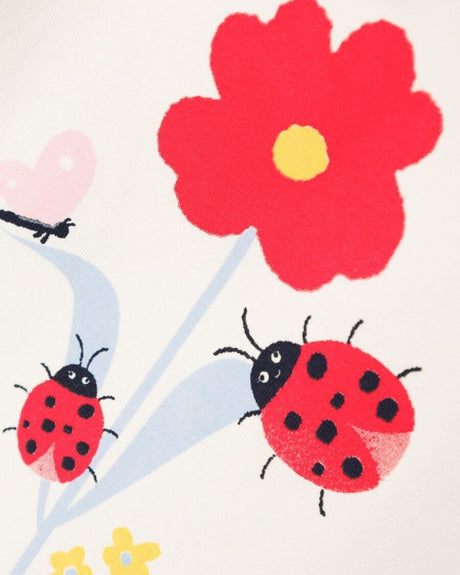 Creme - Jet Stream - Name It - T-shirt - 13227931