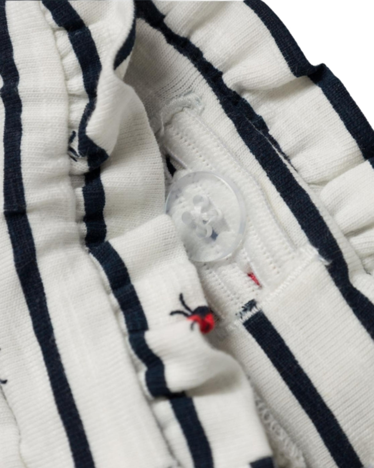 hvid - jet stream - name it - shorts - mariehøner - 13227933