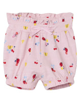 Lyserød - parfait pink - name it - shorts - mariehøner - 13227933