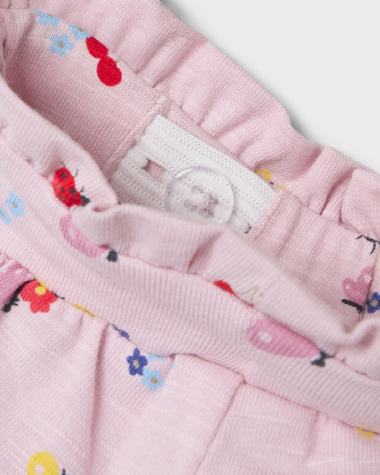 Lyserød - parfait pink - name it - shorts - mariehøner - 13227933