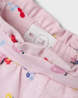 Lyserød - parfait pink - name it - shorts - mariehøner - 13227933