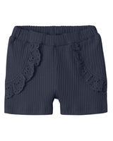 Mørk blå - Dark Sapphire - Name It - Shorts - 13228015