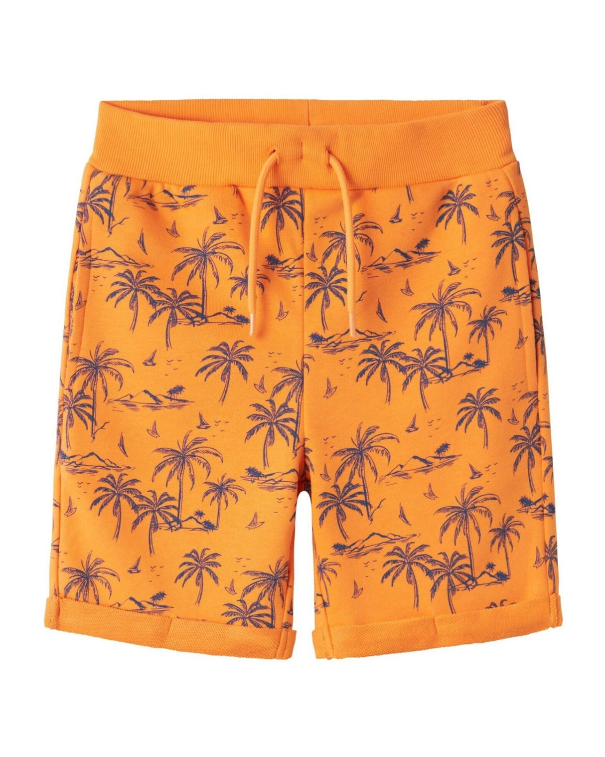 Orange - Bird of Paradise - name it - Shorts - Palmer - 13228202