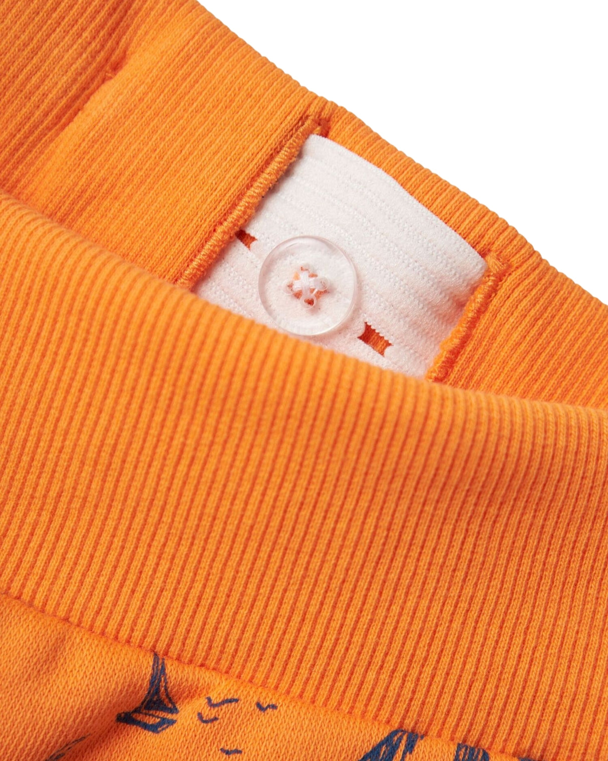 Orange - Bird of Paradise - name it - Shorts - Palmer - 13228202