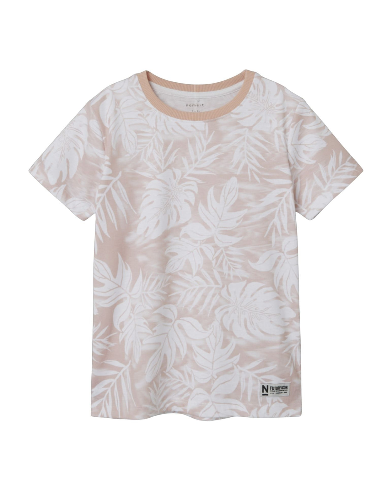 Peach - peachy keen - name it - tshirt - palmer - 13228278