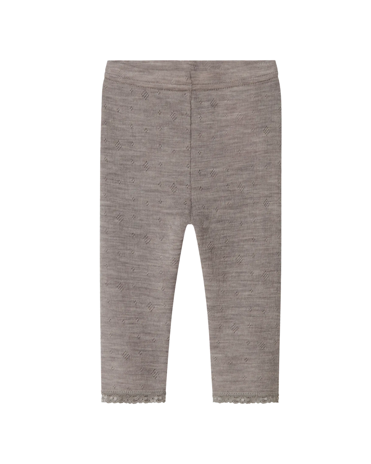 Grå - Satellite - Name it - Leggings - 13228305