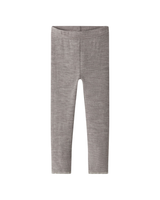Grå - Satellite - name it - Uld leggins - 13228437