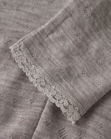 Grå - Satellite - name it - Uld leggins - 13228437