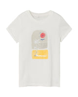 Hvid - Jet Stream - Name it - Tshirt - 13228492