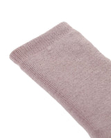 Rosa - purple dove - Name it - uld - strømper - 13228513