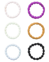 Yarrow - name it - hårelastikker - 13228602