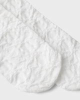 Hvid - Bright White - Name it - Strømpebukser - Blonder - 13228768