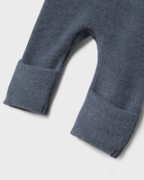 Grå - Folkstone Gray - name it -  Ulddragt - 13228938